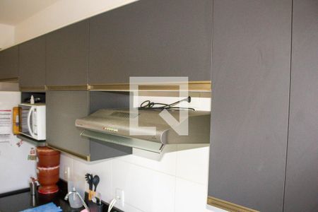 Apartamento à venda com 50m², 2 quartos e 1 vagaCozinha