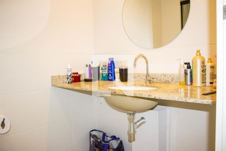 Apartamento à venda com 50m², 2 quartos e 1 vagaBanheiro