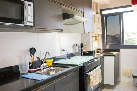 Apartamento à venda com 50m², 2 quartos e 1 vagaCozinha