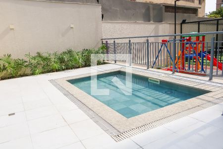 Apartamento à venda com 50m², 2 quartos e 1 vagaÁrea comum - Piscina
