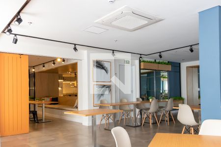 Apartamento à venda com 50m², 2 quartos e 1 vagaÁrea comum - Salão de festas