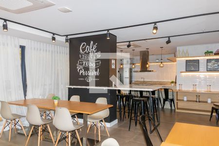 Apartamento à venda com 50m², 2 quartos e 1 vagaEspaço Gourmet