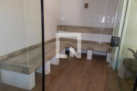 Apartamento à venda com 50m², 2 quartos e 1 vagaSaúna