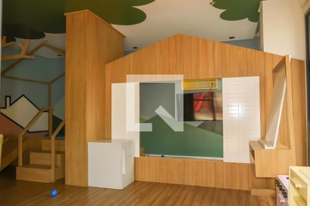 Apartamento à venda com 50m², 2 quartos e 1 vagaBrinquedoteca