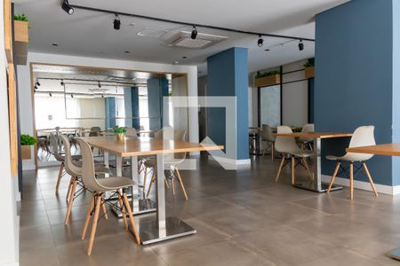 Apartamento à venda com 50m², 2 quartos e 1 vagaÁrea comum - Salão de festas