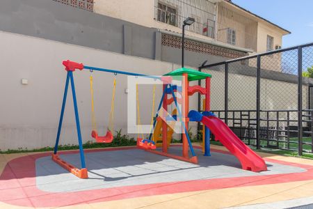 Apartamento à venda com 50m², 2 quartos e 1 vagaÁrea comum - Playground