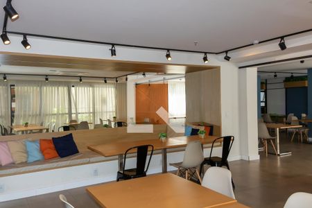 Apartamento à venda com 50m², 2 quartos e 1 vagaÁrea comum - Salão de festas