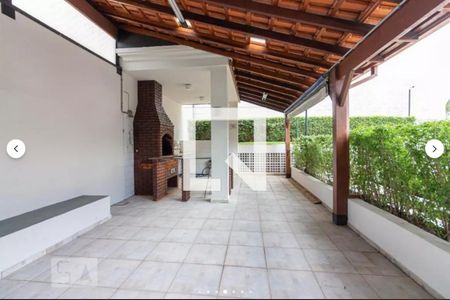 Apartamento à venda com 63m², 3 quartos e 1 vaga Apartamento à venda com 63m², 3 quartos e 1 vagaChurrasqueira