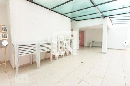 Apartamento à venda com 63m², 3 quartos e 1 vaga Apartamento à venda com 63m², 3 quartos e 1 vagaSalão de Festas