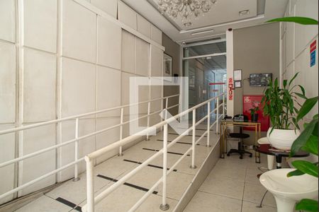 Apartamento à venda com 52m², 1 quarto e sem vagaÁrea comum - Hall Social