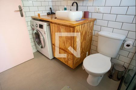 Apartamento à venda com 52m², 1 quarto e sem vagaBanheiro