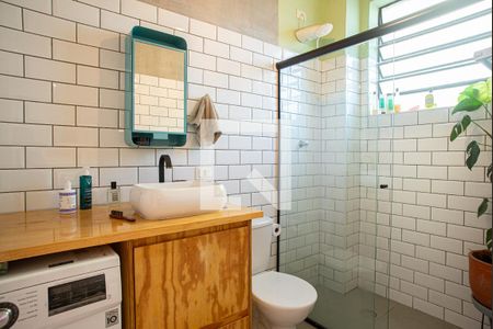 Apartamento à venda com 52m², 1 quarto e sem vagaBanheiro