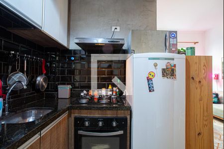 Apartamento à venda com 52m², 1 quarto e sem vagaCozinha