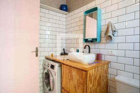 Apartamento à venda com 52m², 1 quarto e sem vagaBanheiro