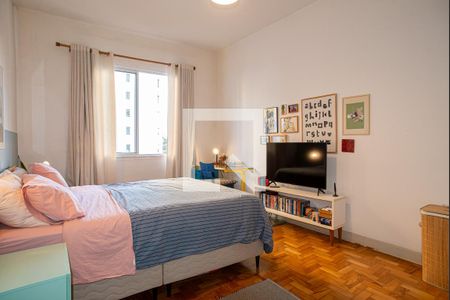 Quarto de apartamento à venda com 1 quarto, 52m² em Centro Histórico de São Paulo, São Paulo