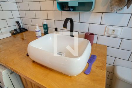 Apartamento à venda com 52m², 1 quarto e sem vagaBanheiro