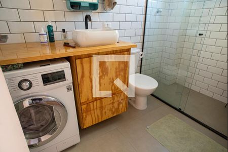 Apartamento à venda com 52m², 1 quarto e sem vagaBanheiro