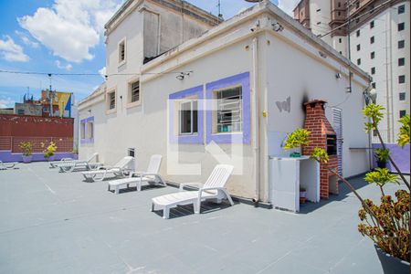 Apartamento à venda com 52m², 1 quarto e sem vagaÁrea comum - Solário/Churrasqueira