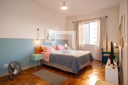 Quarto de apartamento à venda com 1 quarto, 52m² em Centro Histórico de São Paulo, São Paulo