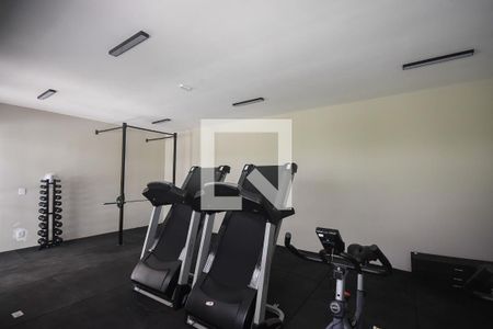 Apartamento à venda com 42m², 2 quartos e 1 vaga Apartamento à venda com 42m², 2 quartos e 1 vagaAcademia