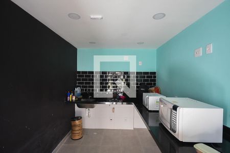 Apartamento à venda com 42m², 2 quartos e 1 vaga Apartamento à venda com 42m², 2 quartos e 1 vagaLavanderia