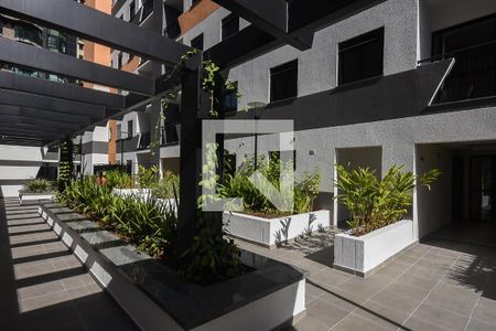 Apartamento à venda com 42m², 2 quartos e 1 vaga Apartamento à venda com 42m², 2 quartos e 1 vagaJardim