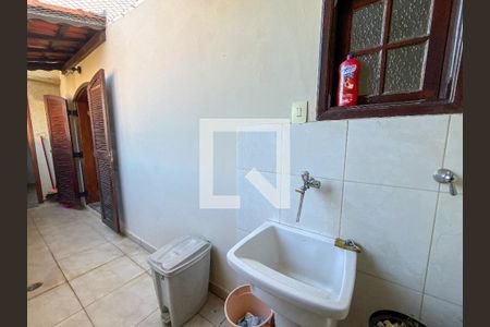 Casa à venda com 255m², 3 quartos e 5 vagasÁrea de Serviço 1