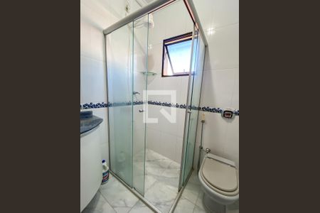 Casa à venda com 255m², 3 quartos e 5 vagasBanheiro da Suíte