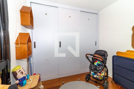 Apartamento à venda com 110m², 3 quartos e 2 vagasQuarto 2