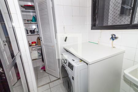 Apartamento à venda com 110m², 3 quartos e 2 vagasLavanderia
