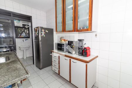 Apartamento à venda com 110m², 3 quartos e 2 vagasCozinha