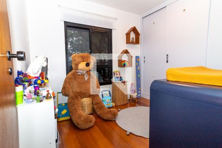 Apartamento à venda com 110m², 3 quartos e 2 vagasQuarto 2