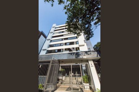 Apartamento à venda com 110m², 3 quartos e 2 vagasFachada