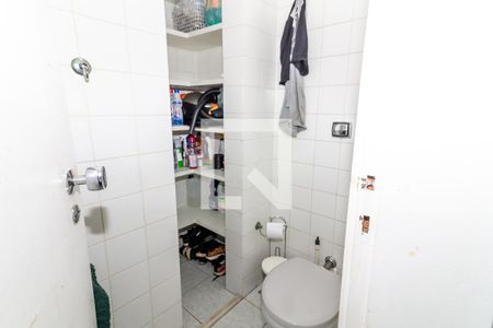 Apartamento à venda com 110m², 3 quartos e 2 vagasBanheiro de serviço
