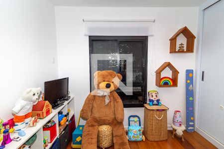 Apartamento à venda com 110m², 3 quartos e 2 vagasQuarto 2