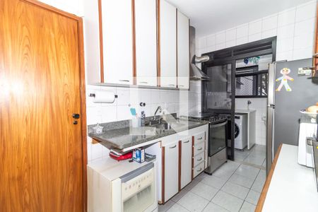 Apartamento à venda com 110m², 3 quartos e 2 vagasCozinha