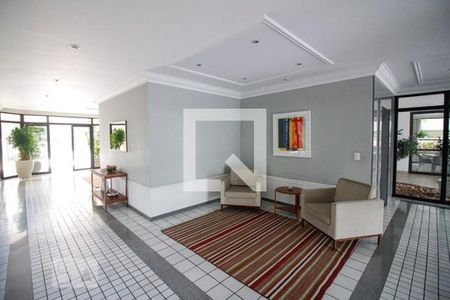 Apartamento à venda com 110m², 3 quartos e 2 vagasHall
