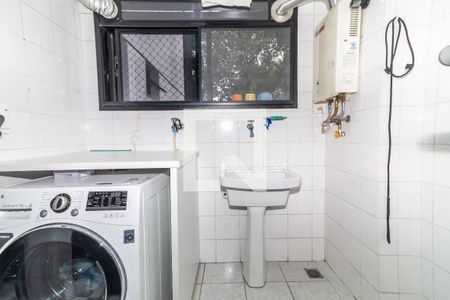 Apartamento à venda com 110m², 3 quartos e 2 vagasLavanderia