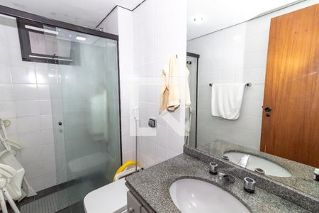 Apartamento à venda com 110m², 3 quartos e 2 vagasBanheiro