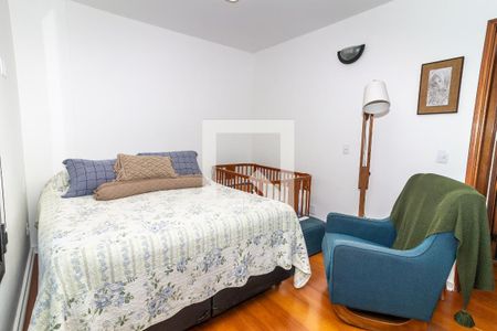 Apartamento à venda com 110m², 3 quartos e 2 vagasSuíte