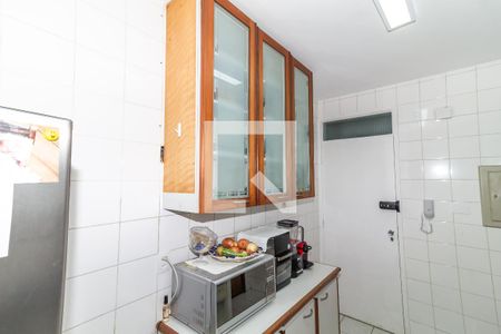 Apartamento à venda com 110m², 3 quartos e 2 vagasCozinha