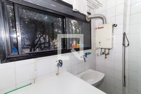 Apartamento à venda com 110m², 3 quartos e 2 vagasLavanderia