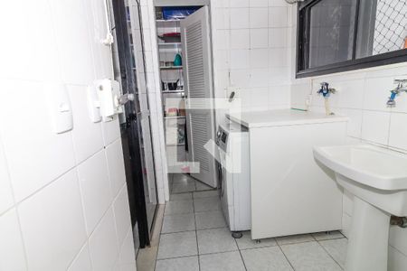 Apartamento à venda com 110m², 3 quartos e 2 vagasLavanderia