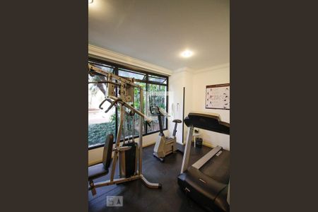 Apartamento à venda com 110m², 3 quartos e 2 vagasAcademia