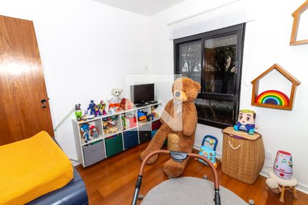 Apartamento à venda com 110m², 3 quartos e 2 vagasQuarto 2