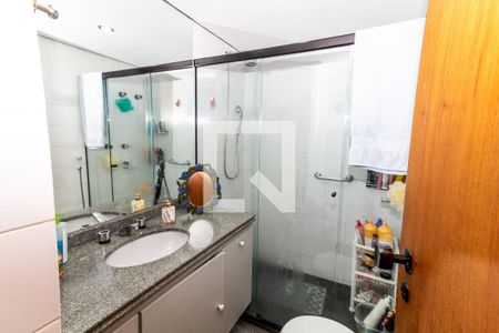 Apartamento à venda com 110m², 3 quartos e 2 vagasSuíte