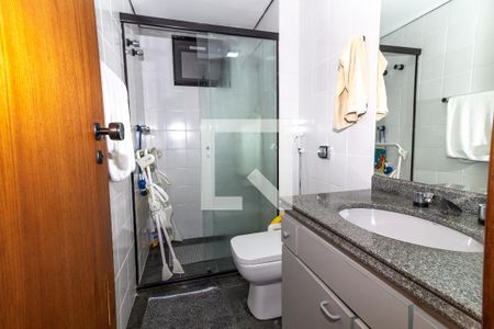 Apartamento à venda com 110m², 3 quartos e 2 vagasBanheiro