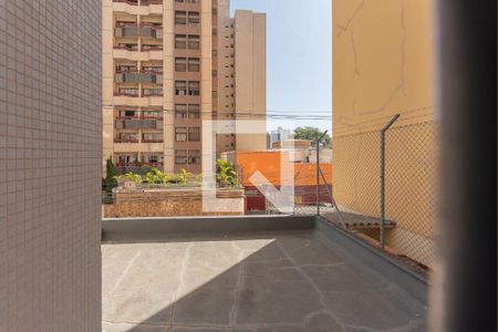 Vista da Suíte de apartamento para alugar com 1 quarto, 49m² em Centro, Campinas