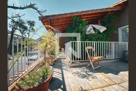 Área comum de casa à venda com 3 quartos, 187m² em Instituto de Previdência, São Paulo