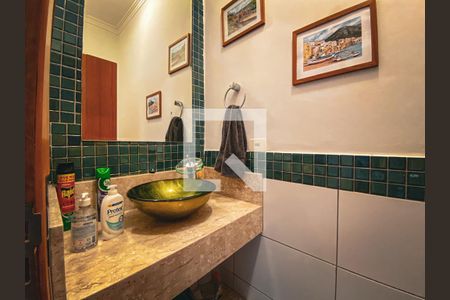 Lavabo de casa à venda com 3 quartos, 187m² em Instituto de Previdência, São Paulo